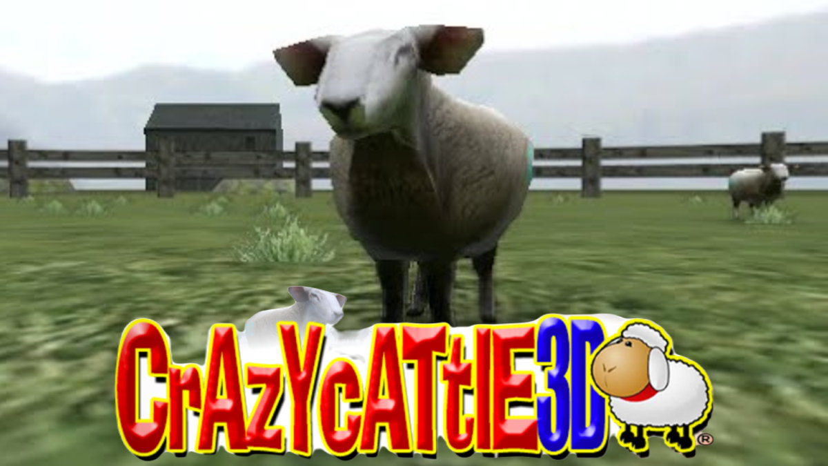 Crazy Cattle 3D